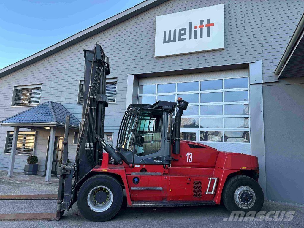 Kalmar DCG 160-12 Diesel heftrucks