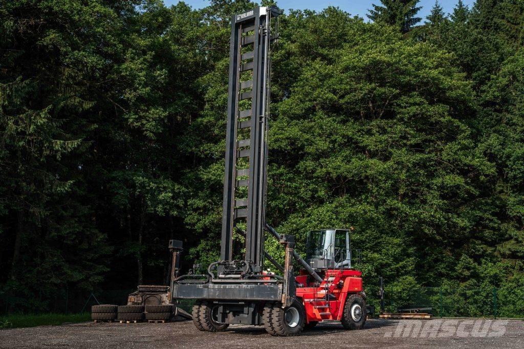Kalmar DCG90-45ES8 Containerstapler