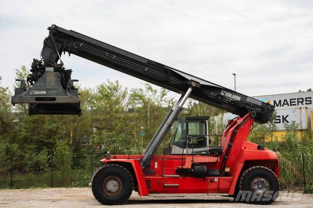 Kalmar DRF450-60C5 Reach-Stacker