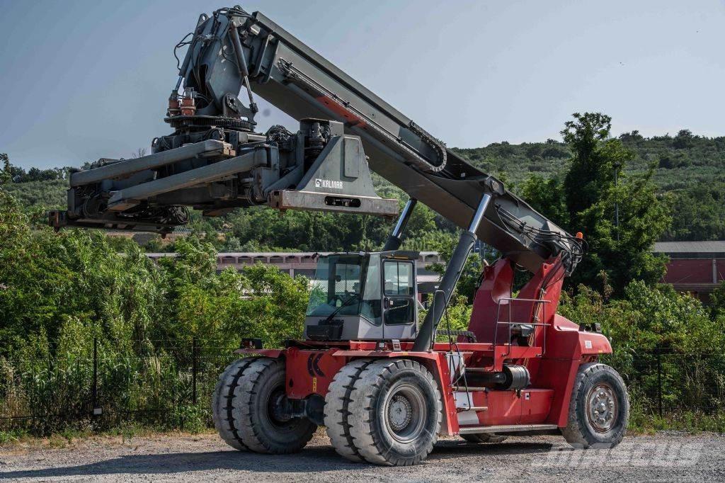 Kalmar DRF450-60C5X Reach-Stacker