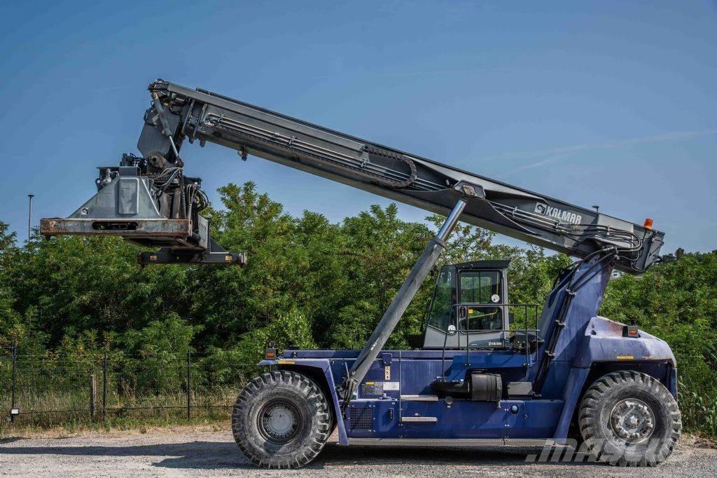 Kalmar DRF450-60S5 Reach-Stacker