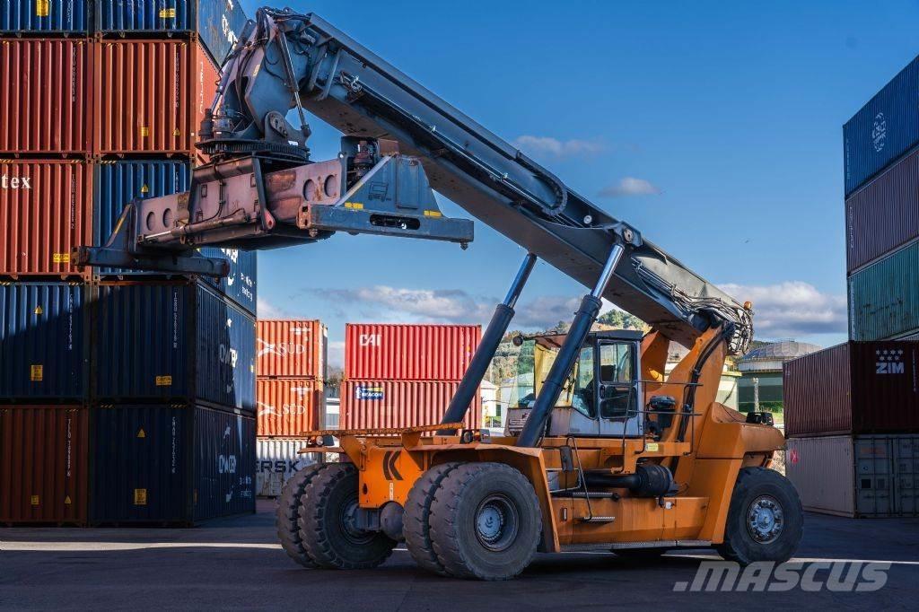 Kalmar DRF450-60S5 Reach-Stacker
