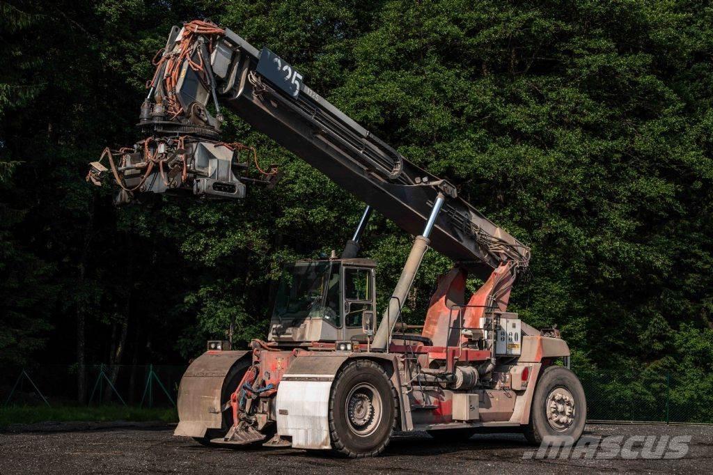 Kalmar DRF450-65A5XS Reach-Stacker