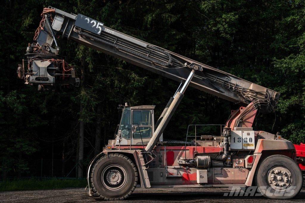 Kalmar DRF450-65A5XS Reach-Stacker