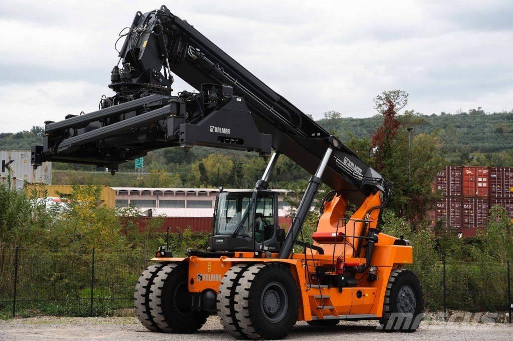 Kalmar DRG450-60C5X Reach-Stacker