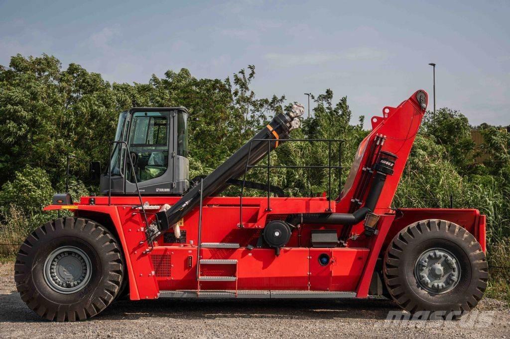 Kalmar DRG450-60S5M Reach-Stacker