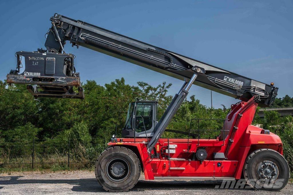 Kalmar DRG450-60S5X Reach-Stacker