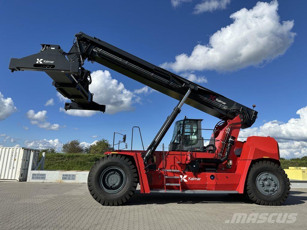 Kalmar DRG450-65S5X Reach-Stacker