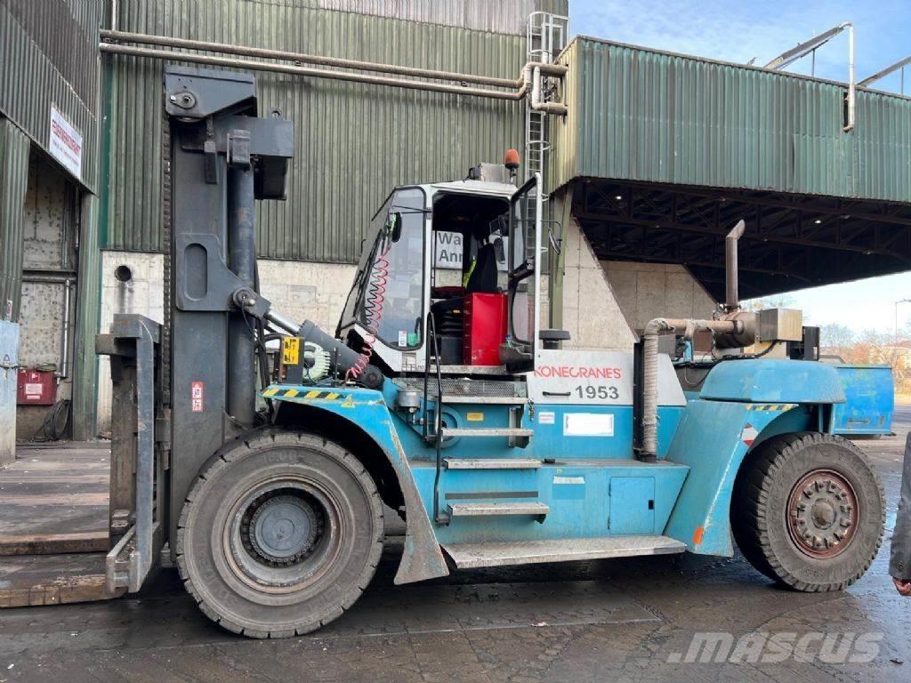 Konecranes SMV 28-1200 B Diesel heftrucks