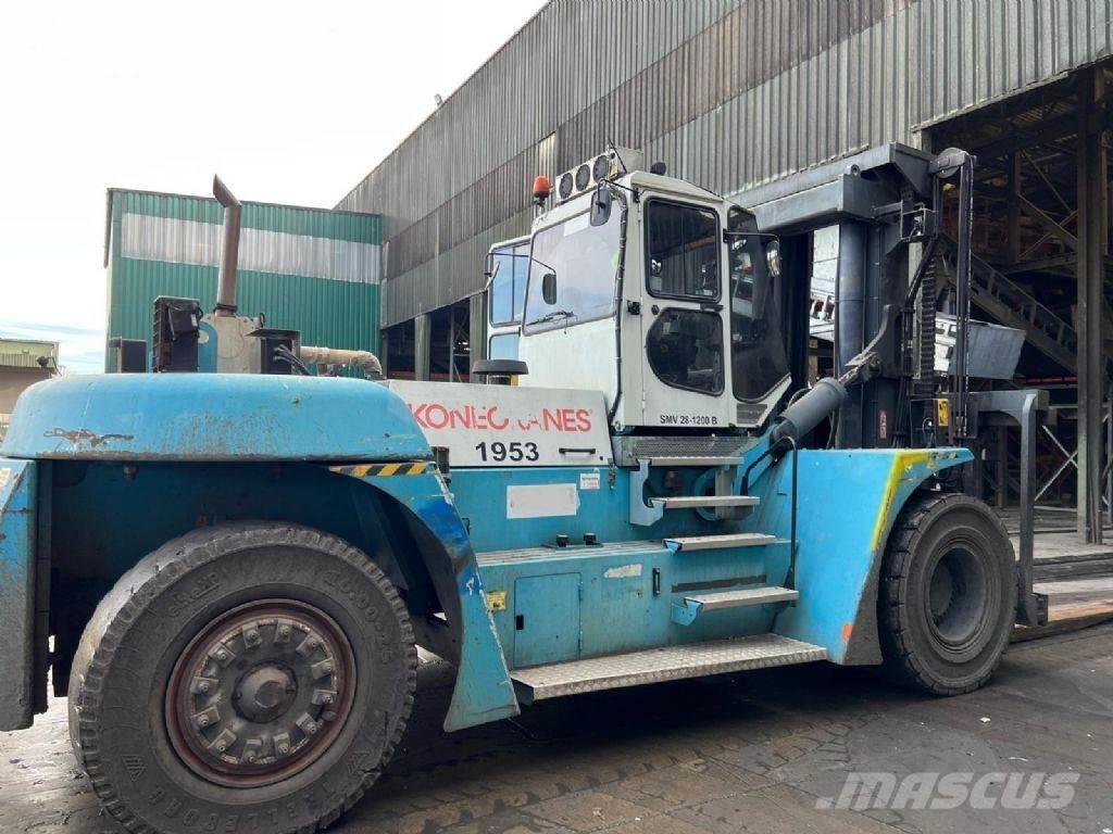 Konecranes SMV 28-1200 B Diesel heftrucks