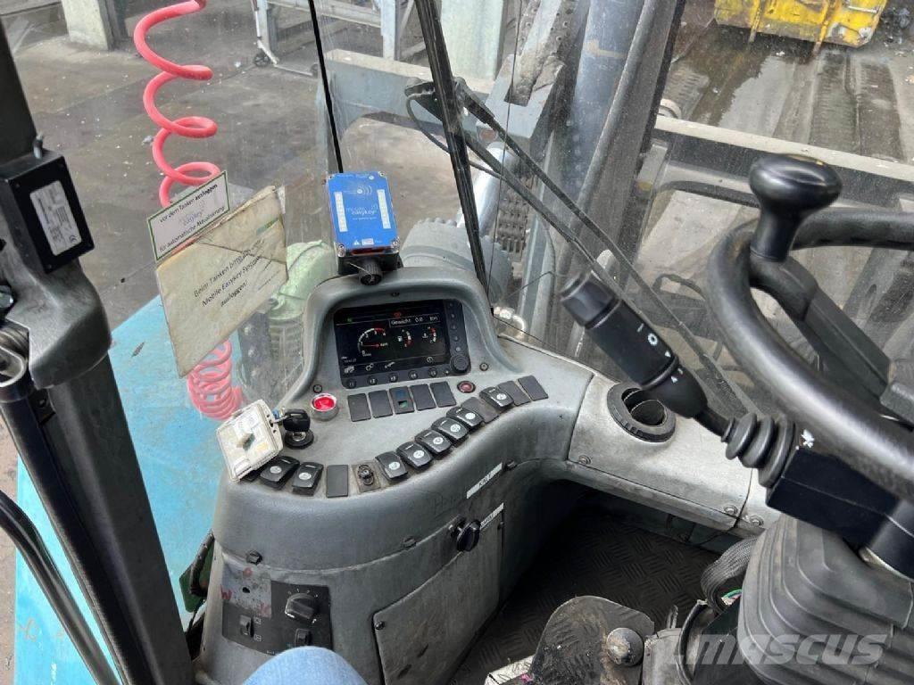 Konecranes SMV 28-1200 B Diesel heftrucks
