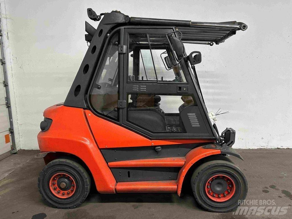 Linde H 60 D-01 Diesel heftrucks
