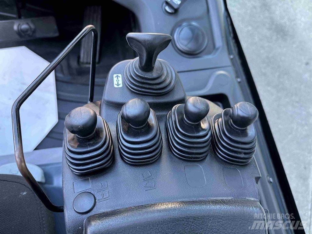 Toyota 9FBM60T Elektrische heftrucks