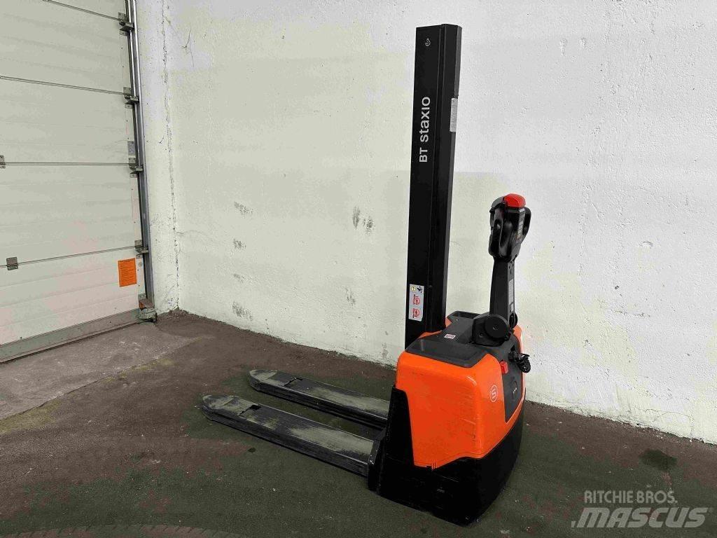 Toyota HWE 100 Deichselstapler