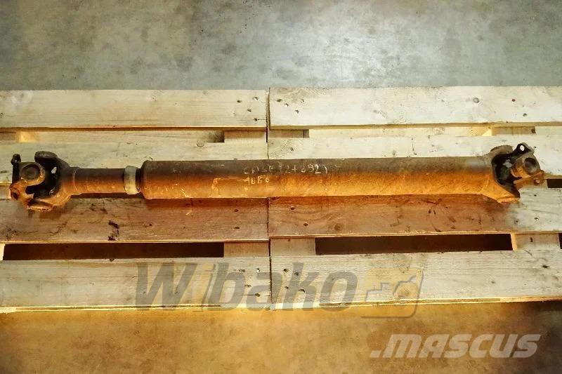 CASE 1088 LKW-Achsen