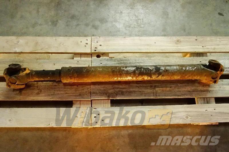 CASE 1088 LKW-Achsen