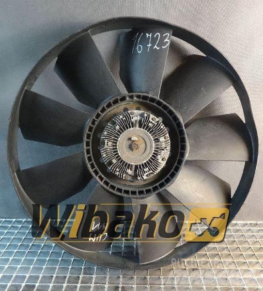 ERF Fan ERF 1476520 Motoren