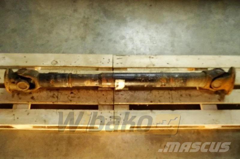 Hanomag 60E LKW-Achsen