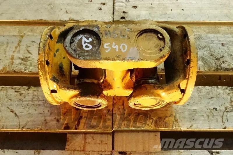 HSW 540 LKW-Achsen