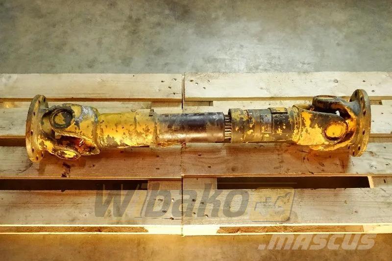 Liebherr L551 476710 LKW-Achsen