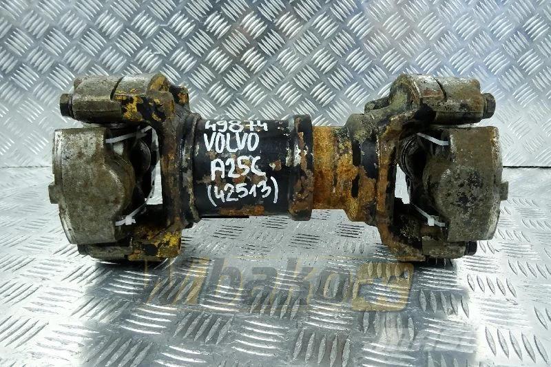 Volvo A25C LKW-Achsen