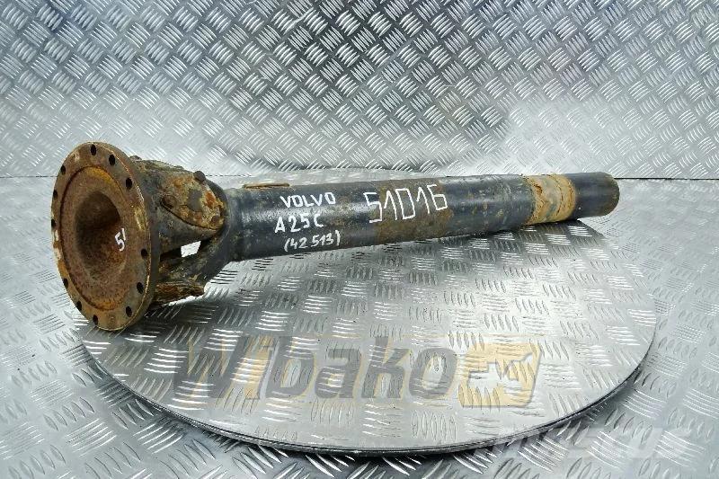 Volvo A25C LKW-Achsen