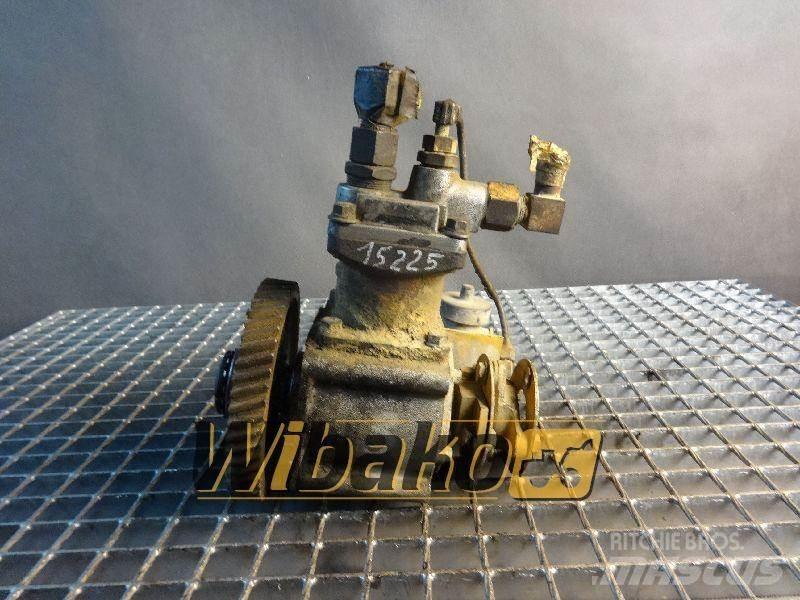 Wabco Compressor Wabco Kompressoren