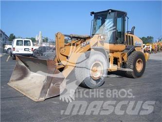 CASE 721F Radlader