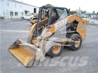 CASE SV250 Kompaktlader