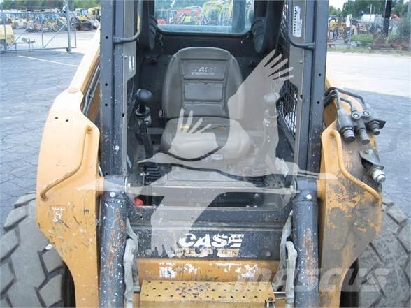 CASE SV250 Kompaktlader