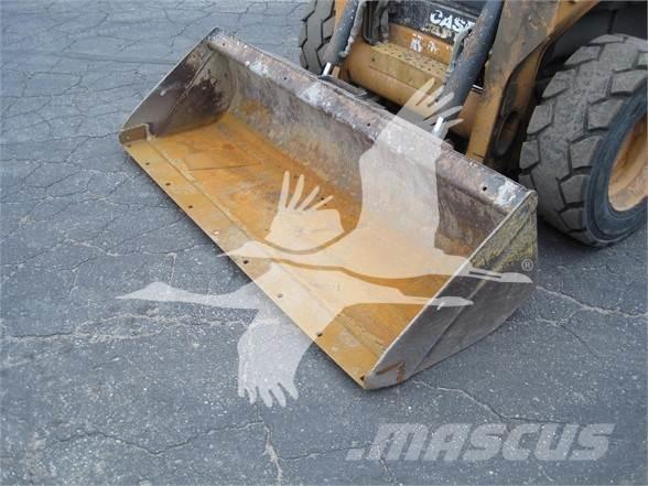 CASE SV250 Kompaktlader