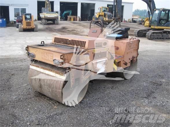 CASE W252 Walzenzüge