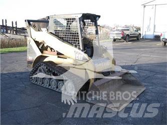 CAT 257 Kompaktlader