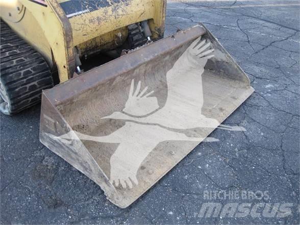CAT 257 Kompaktlader