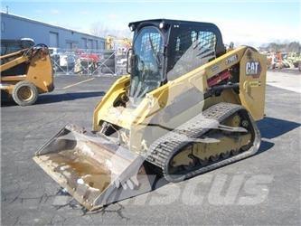 CAT 279D3 Kompaktlader