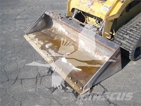 CAT 279D3 Kompaktlader