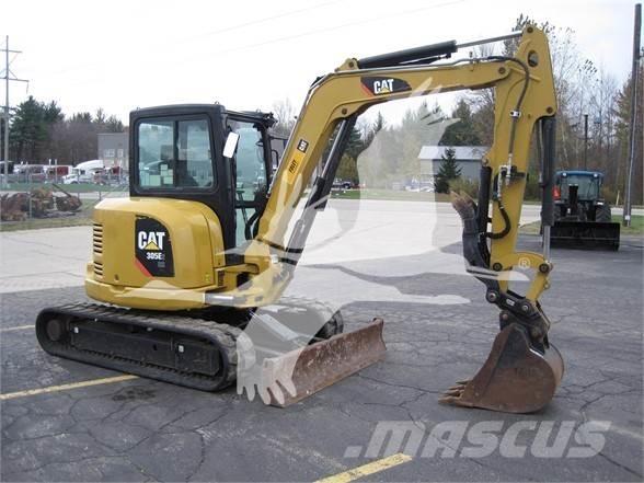 CAT 305E2 CR Minibagger < 7t