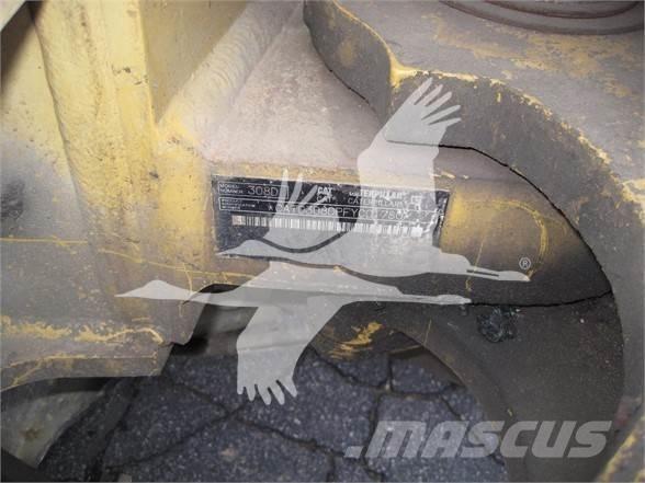 CAT 308D CR Raupenbagger