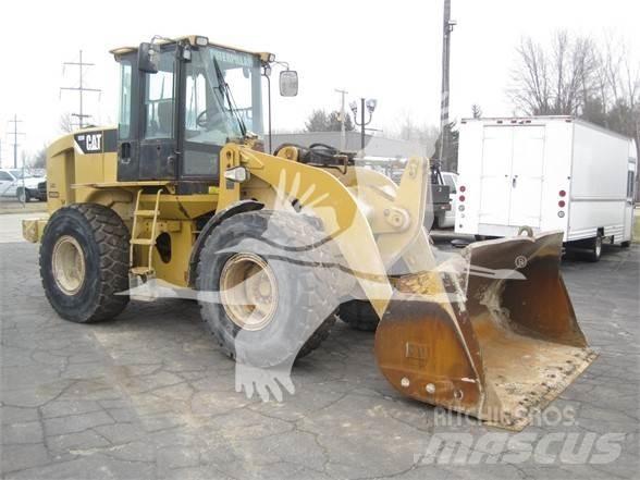 CAT 928H Radlader