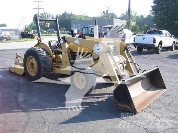 Ford 545C Radlader