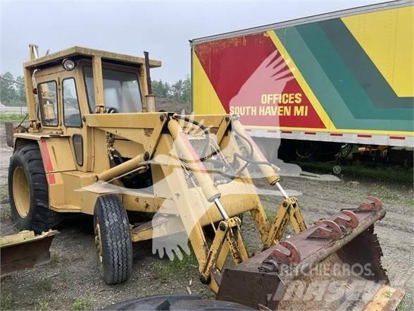 Ford 5550 Baggerlader