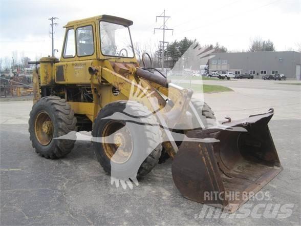 Hough H60 Radlader
