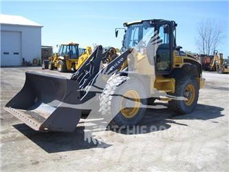 Volvo L50G Radlader