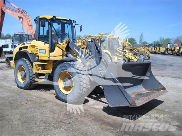 Volvo L50G Radlader