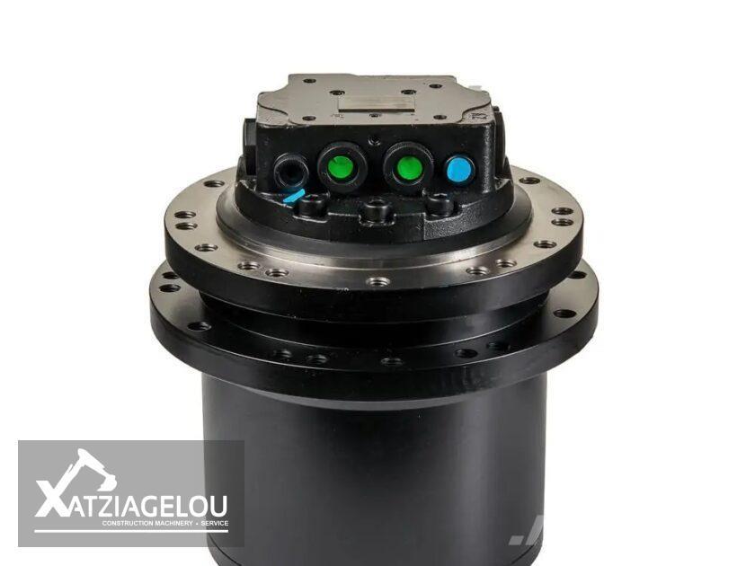  DOOSAN/DAEWOO Getriebe