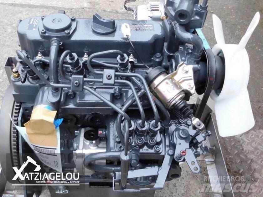Kubota D902 Motoren