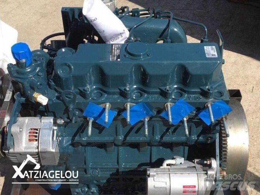 Kubota V2203M Motoren