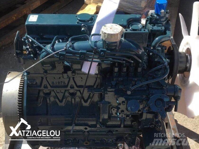 Kubota V2203M Motoren