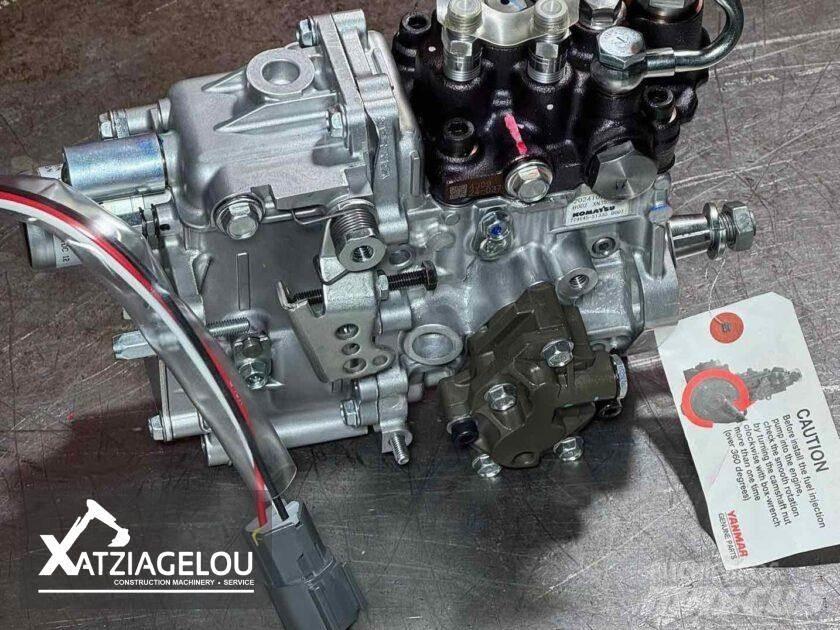 Yanmar  Hydraulik