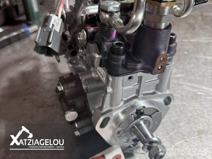 Yanmar  Hydraulik
